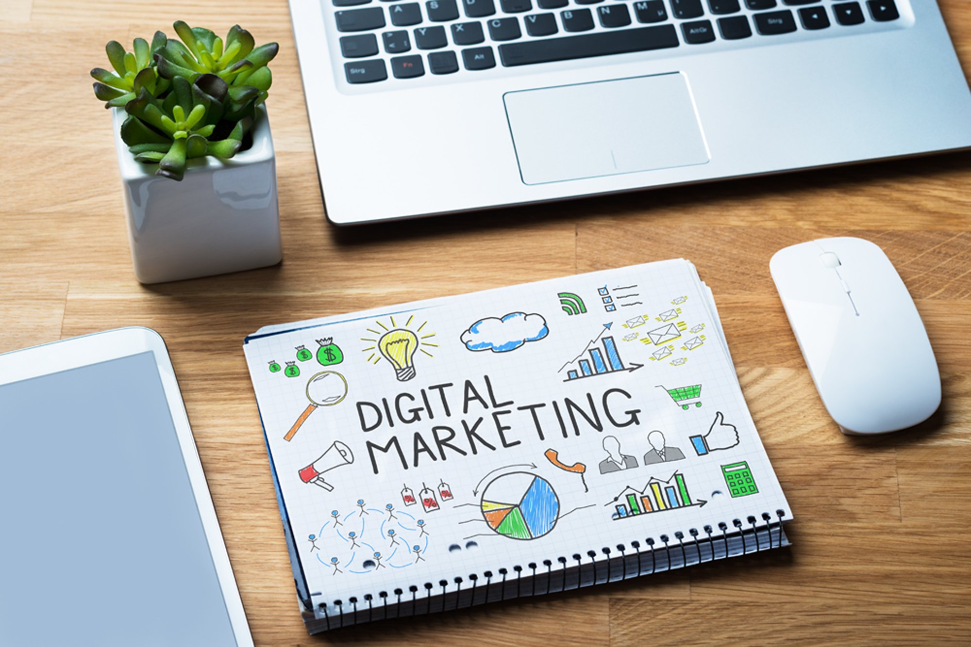 DIGITAL MARKETING