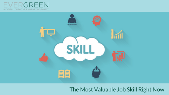 EVERGREEN # 16 - The Most Valuable Job Skill Right Now | WunderLand Group