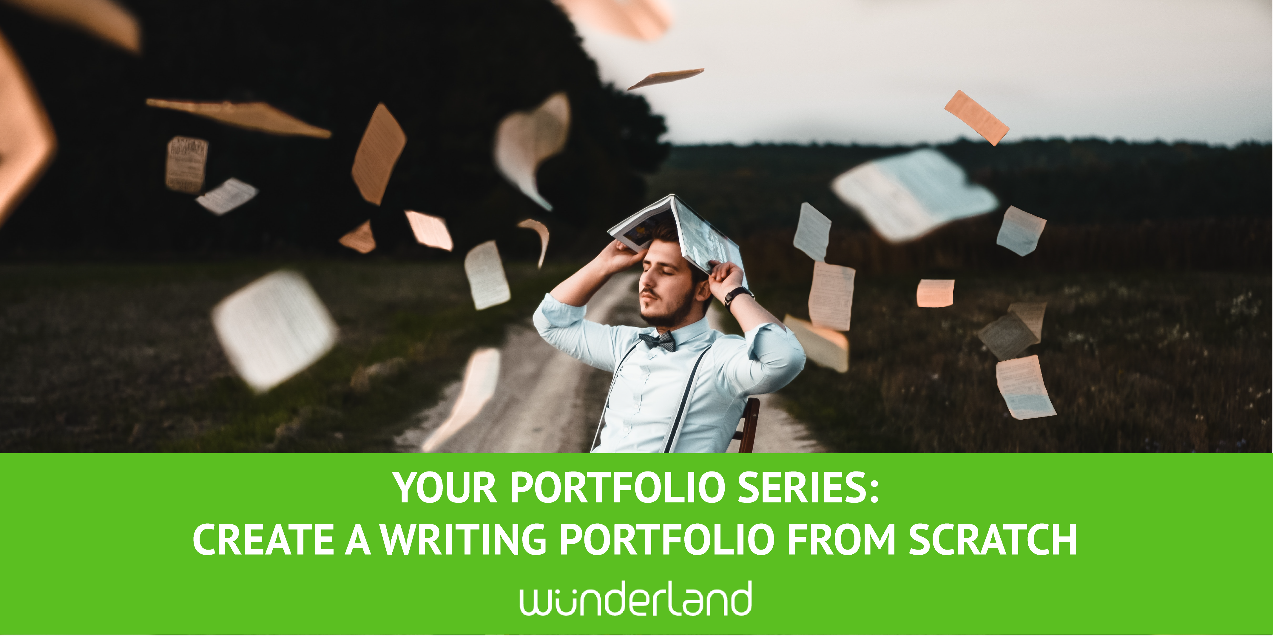 Creating a Writing Portfolio from Scratch